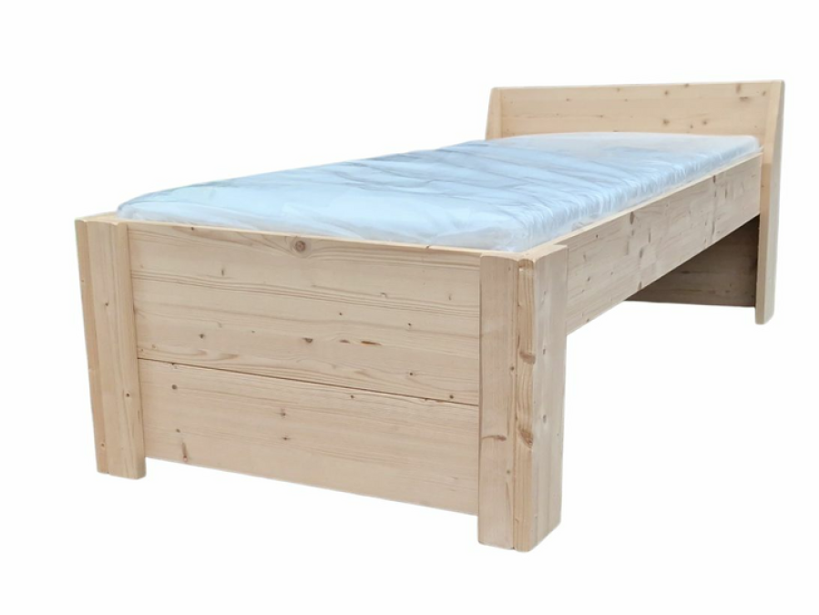 1-p,bed JACQUELINE 80x190cm SHOWMODEL