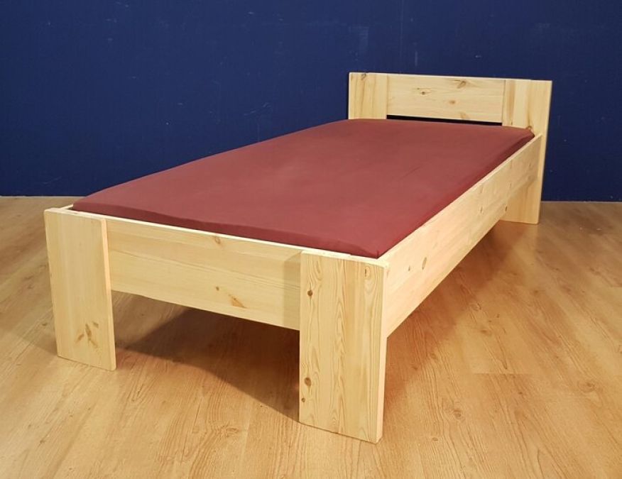 1-persoonsbed BRAM 80x180cm SHOWMODEL