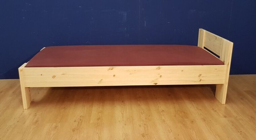 1-persoonsbed BRAM 80x180cm SHOWMODEL