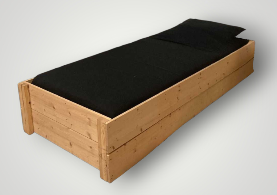 1-persoonsbed JANNES 70x170t/m100x220