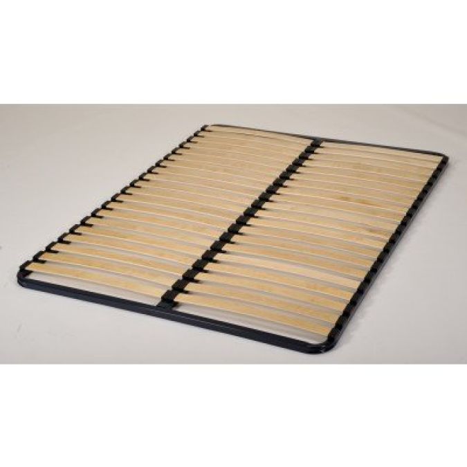 2-persoonsbed SAM met boog en hart 120x190t/m180x220cm