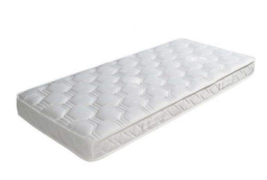 2-persoonsbed SAM met boog en hart 120x190t/m180x220cm